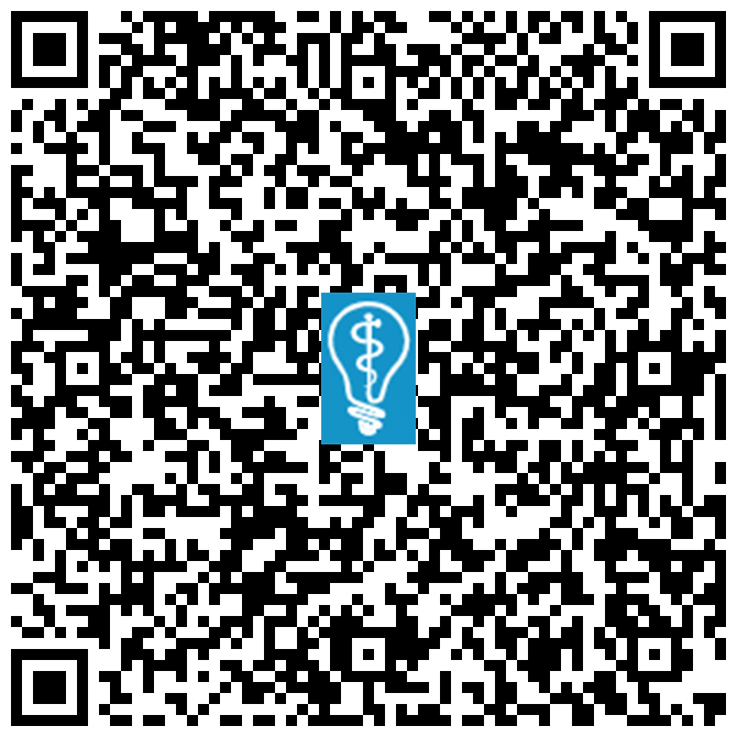 QR code image for Orthodontic Terminology in Whittier, CA